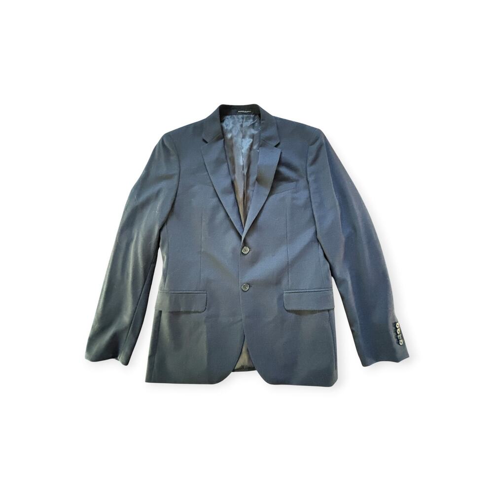 REISS BLAZER Navy Blue SIZE 40 US